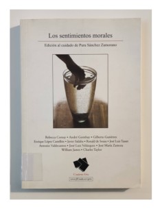 LOS SENTIMIENTOS MORALES. CUADERNO GRIS. ÉPOCA III Nº7 (2003)