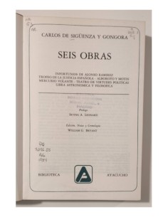 SEIS OBRAS 2