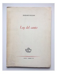 LEY DEL CANTO