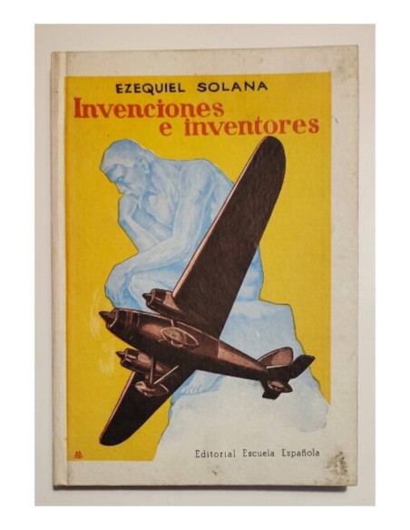 INVENCIONES E INVENTORES