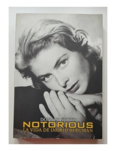 NOTORIOUS: LA VIDA DE INGRID BERGMAN
