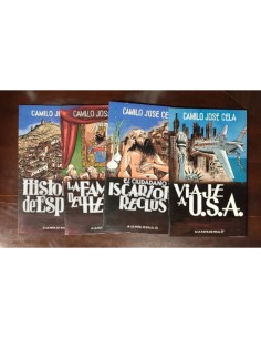 HISTORIAS DE ESPAÑA. 4 TOMOS 2