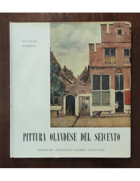 PITTURA OLANDESE DEL SEICENTO