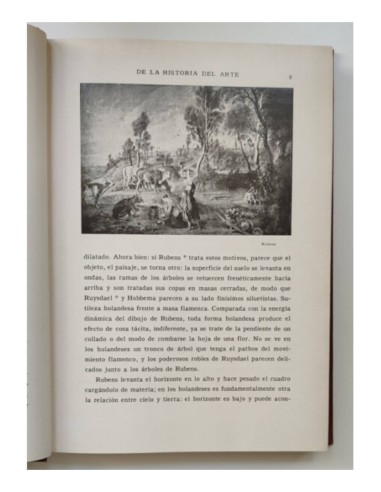 CONCEPTOS FUNDAMENTALES DE LA HISTORIA DEL ARTE