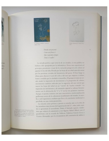 IMÁGENES PARA UNA GENERACIÓN POÉTICA (1918-1927-1936)