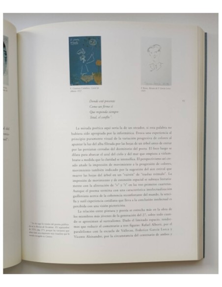 IMÁGENES PARA UNA GENERACIÓN POÉTICA (1918-1927-1936)