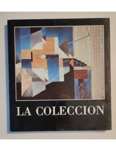 LA COLECCIÓN: JUAN GRIS, LUIS FERNÁNDEZ, ANTONI TÀPIES, EDUARDO CHILLIDA