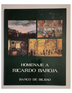 HOMENAJE A RICARDO BAROJA