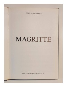 MAGRITTE 2
