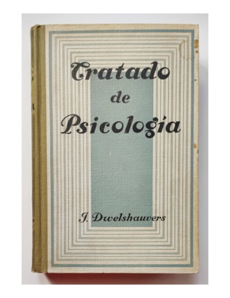 TRATADO DE PSICOLOGÍA