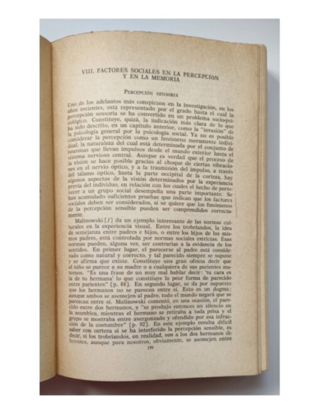 PSICOLOGÍA SOCIAL