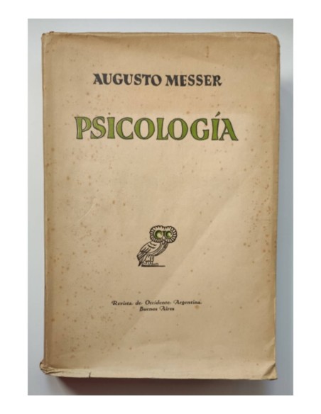 PSICOLOGÍA