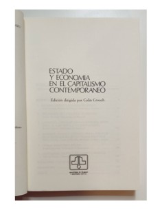 ESTADO Y ECONOMÍA EN EL CAPITALISMO CONTEMPORÁNEO 2