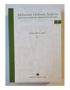 LIVRO DOS COPOS. VOL. I