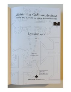 LIVRO DOS COPOS. VOL. I 2