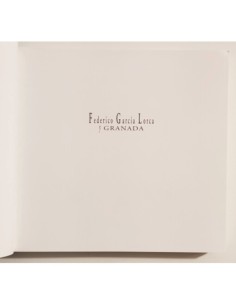 FEDERICO GARCÍA LORCA Y GRANADA 2