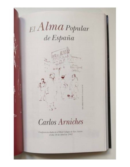 EL ALMA POPULAR