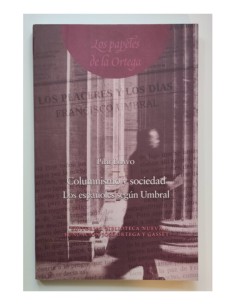 COLUMNISMO Y SOCIEDAD. LOS ESPAÑOLES SEGÚN UMBRAL