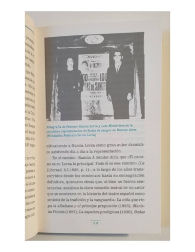LOS ESTRENOS TEATRALES DE FEDERICO GARCÍA LORCA (1920-1945)