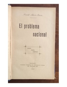 EL PROBLEMA NACIONAL 2