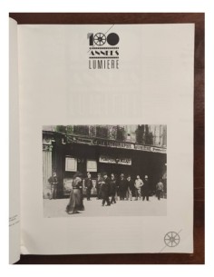 100 ANNEES LUMIERE 2