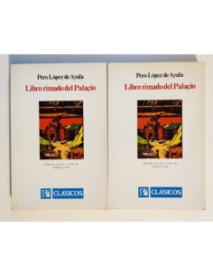 LIBRO RIMADO DE PALAÇIO. 2 TOMOS