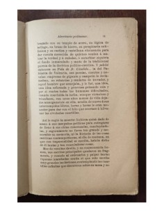 DISCURSOS I: EL PONTIFICADO Y SU PODER TEMPORAL. LA IGLESIA Y LA MASONERÍA. CORTES DE 1891 A 1892 2
