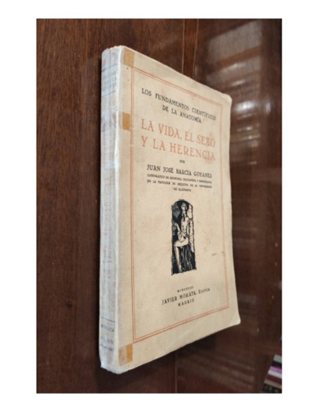 LA VIDA, EL SEXO Y LA HERENCIA