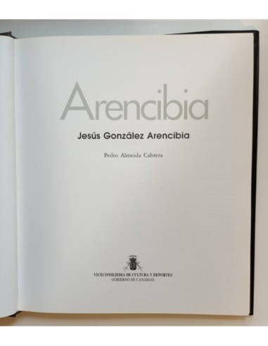 ARENCIBIA