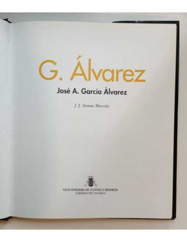 G. ÁLVAREZ