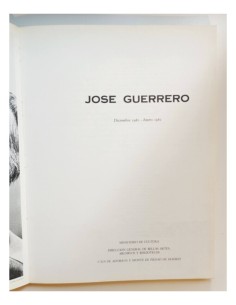 JOSÉ GUERRERO 2