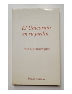 EL UNICORNIO EN SU JARDÍN