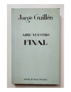 AIRE NUESTRO FINAL