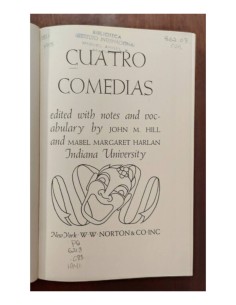 CUATRO COMEDIAS 2