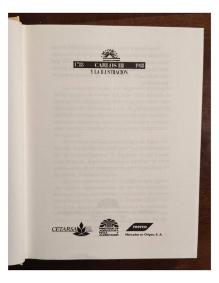 CORREO GENERAL DE ESPAÑA Y NOTICIAS IMPORTANTES DE AGRICULTURA, ARTES, MANUFACTURAS, COMERCIO, INDUSTRIA Y CIENCIAS, ETC.