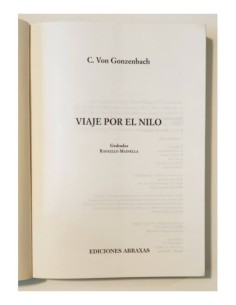 VIAJE POR EL NILO 2