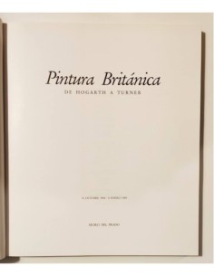 PINTURA BRITÁNICA DE HOGARTH A TURNER 2