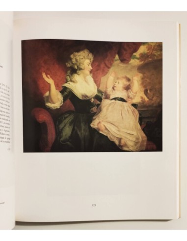 PINTURA BRITÁNICA DE HOGARTH A TURNER