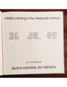 LA PINTURA CATALANA EN EL SIGLO XIX 2