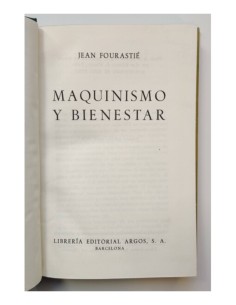 MAQUINISMO Y BIENESTAR 2