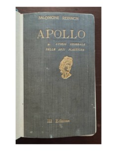 APOLLO: STORIA GENERALE DELLE ARTI PLASTICHE 2