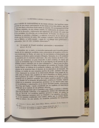 LA REVOLUCIÓN MEXICANA EN LA ESPAÑA DE ALFONSO XIII (1910-1931)