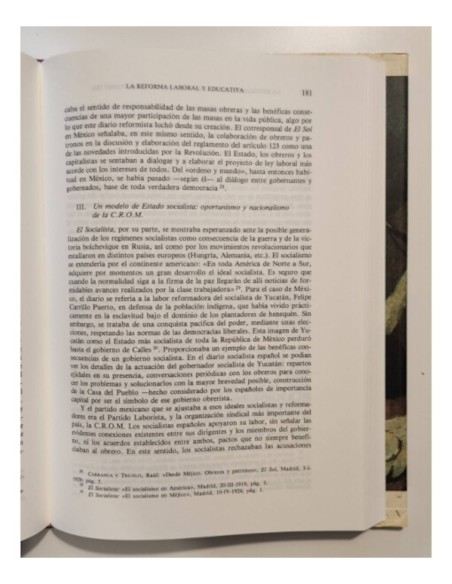 LA REVOLUCIÓN MEXICANA EN LA ESPAÑA DE ALFONSO XIII (1910-1931)