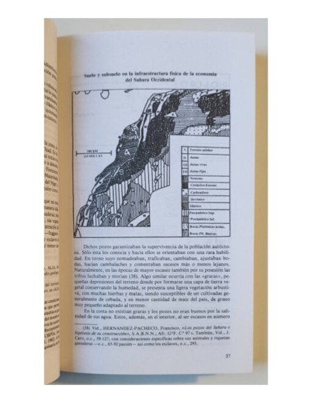 SAHARA OCCIDENTAL: DESARROLLO Y SUBDESARROLLO