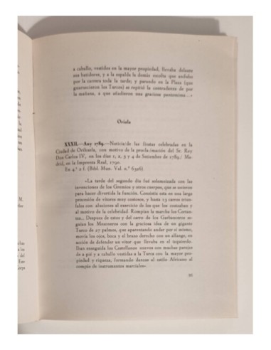 BOSQUEIG HISTORIC I BIBLIOGRAFIC DE LES FESTES DE MOROS I CRISTIANS
