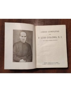 OBRAS COMPLETAS DEL P. LUIS COLOMA 2