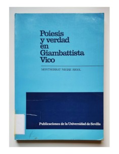 POIESIS Y VERDAD EN GIAMBATTISTA VICO