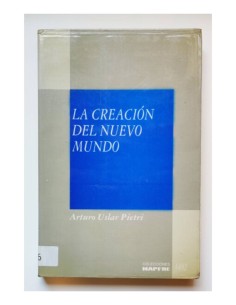 LA CREACIÓN DEL NUEVO MUNDO