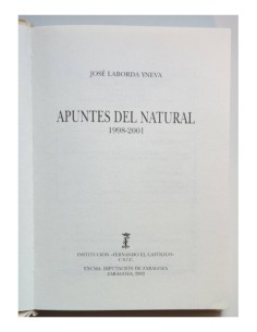 APUNTES AL NATURAL 1998-2001 2
