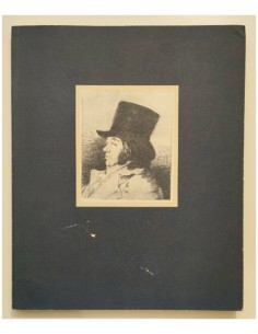 FRANCISCO DE GOYA EN LA CALCOGRAFÍA NACIONAL